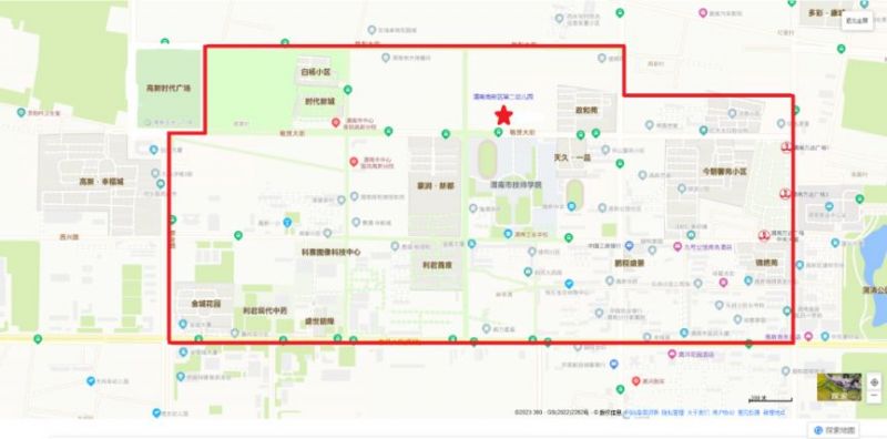 渭南高新二幼2023秋季招生范围 渭南高新二幼2023秋季招生范围是什么