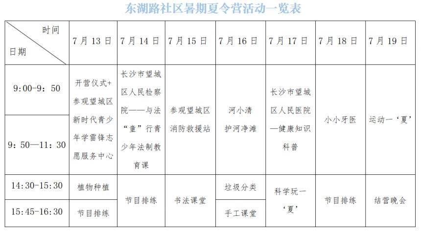 长沙望城暑假社保实践活动参与指南 长沙暑假社会实践活动报名