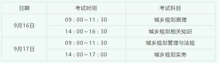 连云港市2023年度注册城乡规划师职业资格考试报名指南