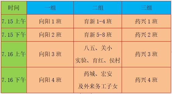 2023年安国市药兴学校初中部招生简章 安国药兴中学在哪