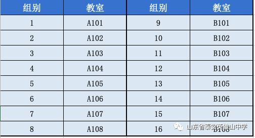 泰安英雄山中学招生简章 2023泰安英雄山中学新生报到流程