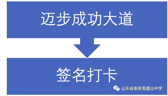 泰安英雄山中学招生简章 2023泰安英雄山中学新生报到流程