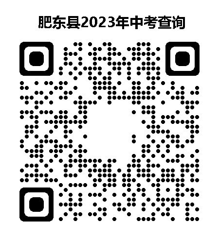 2023合肥肥东县中考录取结果查询时间 合肥肥东中考录取结果什么时候公布