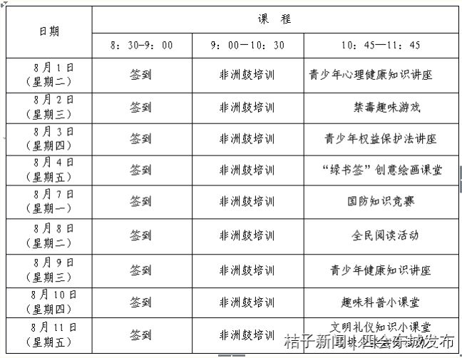 2023年肇庆四会市文化惠民暑期公益课堂培训报名通知