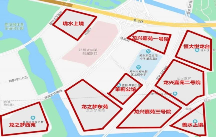 2023郑东新区外国语学校小学部划片及报名指南