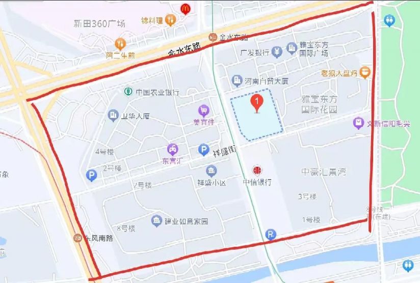 2023郑州郑东新区心怡路小学划片及报名指南