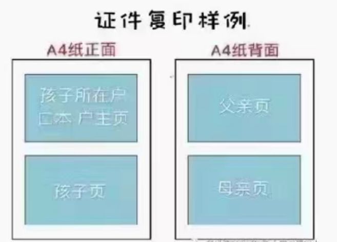 2023年郑州港区实验小学划片和现场报名指南